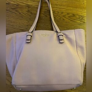 Kate Spade Leather Tote